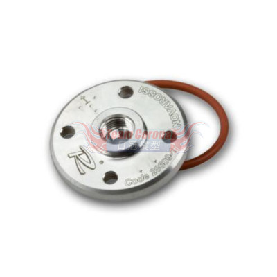  Novarossi  UNDERHEAD Ø32.90mm TURBO 2.1cc WITH OR 28609/1